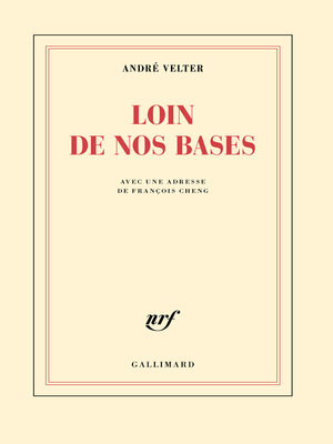 cover image of Loin de nos bases